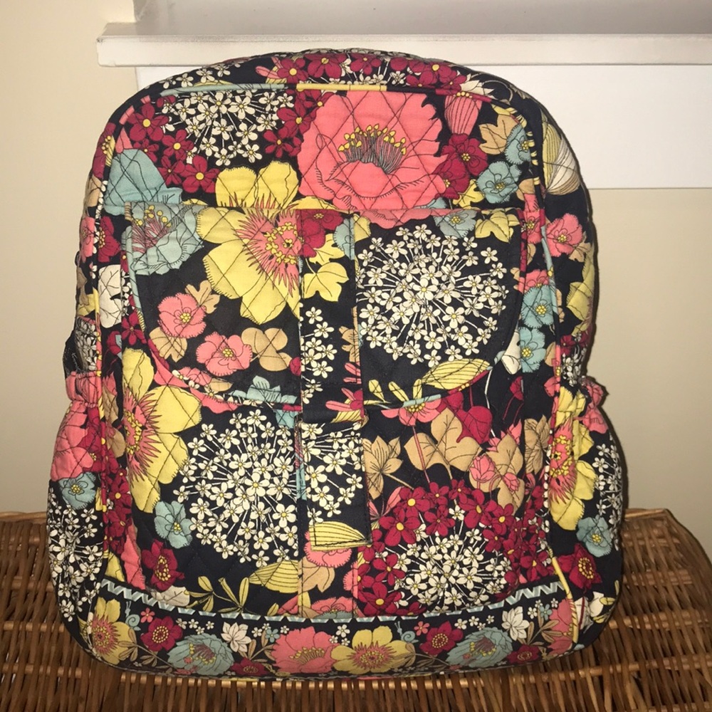 Vera Bradley backpack!